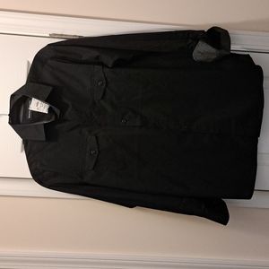 Mens button down dress shirt